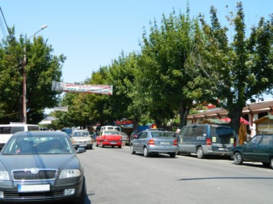 Copil lăsat nesupravegheat, accidentat pe DN 39
